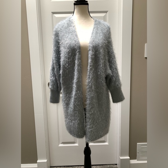 FOREVER 21 open cardigan - Picture 1 of 10
